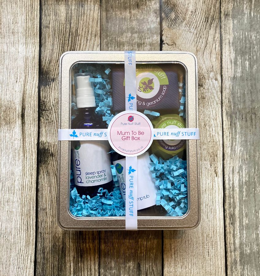 Mum To Be Gift Box